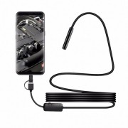   USB камера цифровий Android ендоскоп жорсткий кабель 2 м діаметр 7 мм