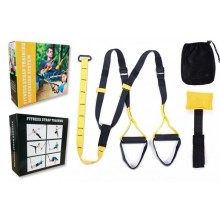 Тренировочные Петли TRX Training для функциональной тренировки трх тренажер для фитнеса и турника
