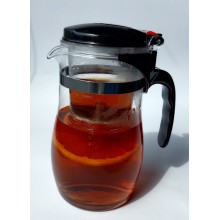 Заварочный чайник стеклянный 800 мл Edenberg EB-333