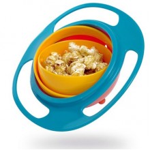 Тарелка-непроливайка Universal Gyro Bowl
