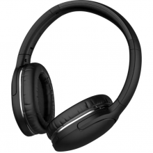 Бездротові Bluetooth навушники Baseus Encok D02 Pro Чорний