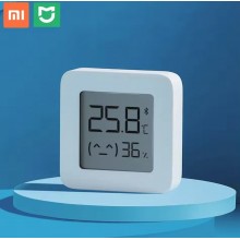 Термометр-гігрометр Xiaomi MiJia Bluetooth Thermometer кімнатний датчик температури та вологості для дому 