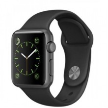 Умные спортивные смарт-часы Smart Watch i68 mini голосовой вызов черный